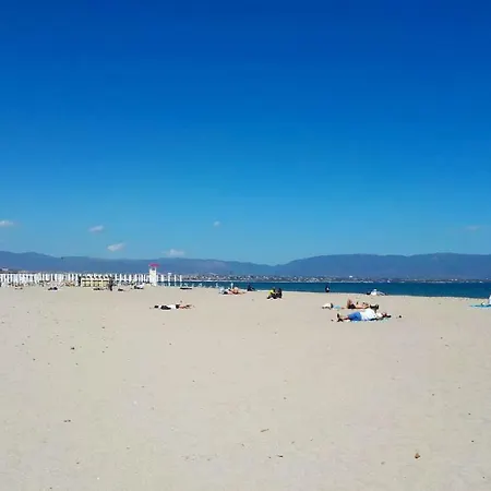 Sole E Mare アパート *